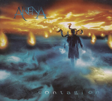 Arena (Royaume-Uni) | Contagion | Album