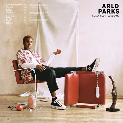 Arlo Parks | Collapsed in Sunbeams | Album