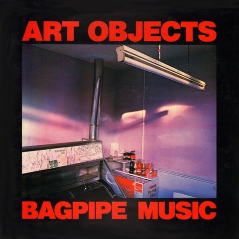 Art Objects | Bagpipe Music | Album