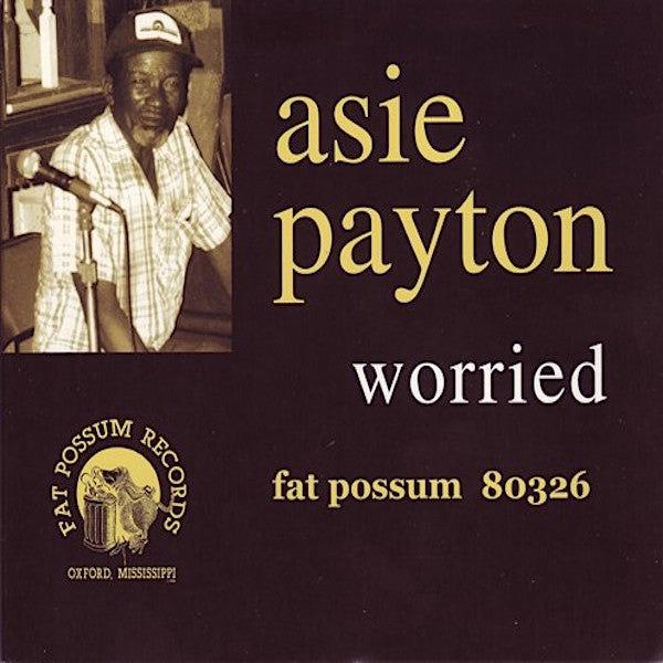 Asie Payton | Worried | Album