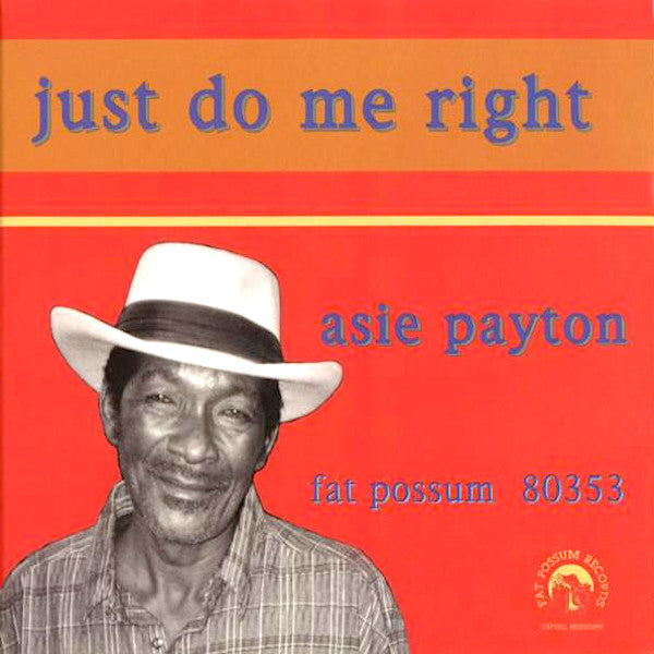 Asie Payton | Just do me Right | Album