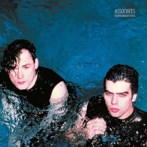 The Associates | Fourth Draw Down | Album