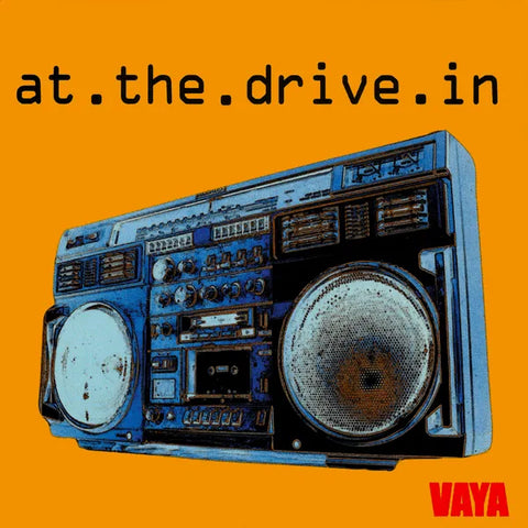 Au Drive-In | Vaya (EP) | Album