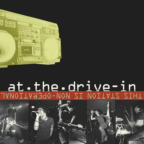 At The Drive-In | This Station is Non-Operational (Comp.) | Album