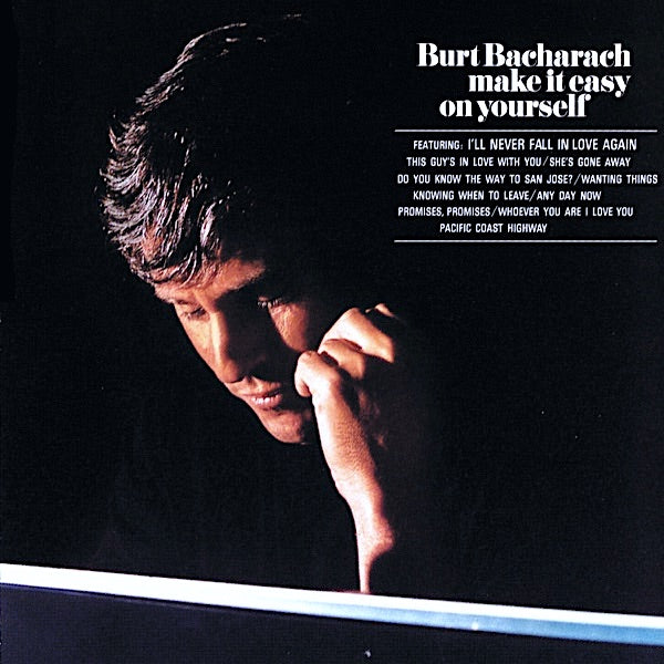 Burt Bacharach | Make it Easy on Yourself | Album