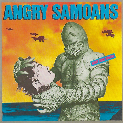 Angry Samoans | Back From Samoa | Album