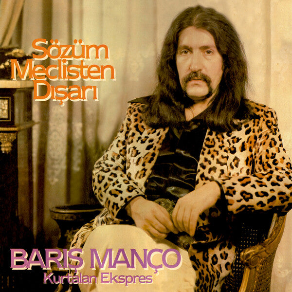 Baris Manço | Sözüm Meclisten Dışarı | Album