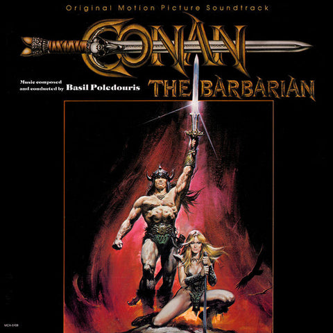 Basil Poledouris | Conan the Barbarian (Soundtrack) | Album