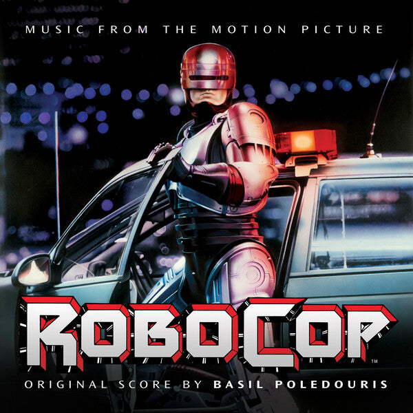 Basil Poledouris | Robocop (Soundtrack) | Album