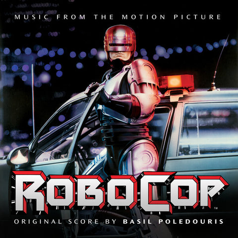 Basil Poledouris | Robocop (Bande originale) | Album