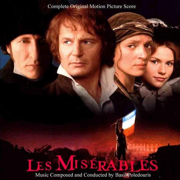 Basilic Polédouris | Les Misérables (Bande originale) | Album