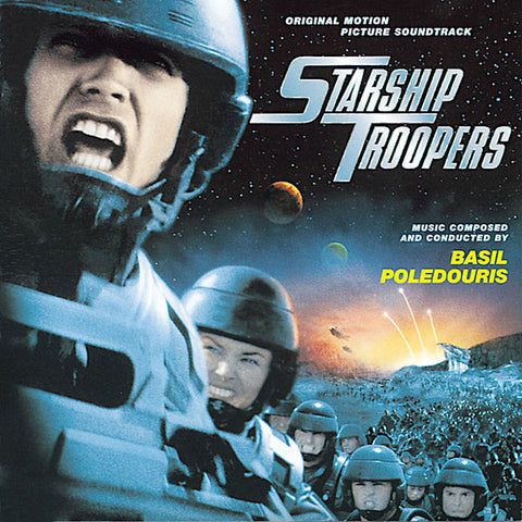 Basil Poledouris | Starship Troopers (Bande originale) | Album