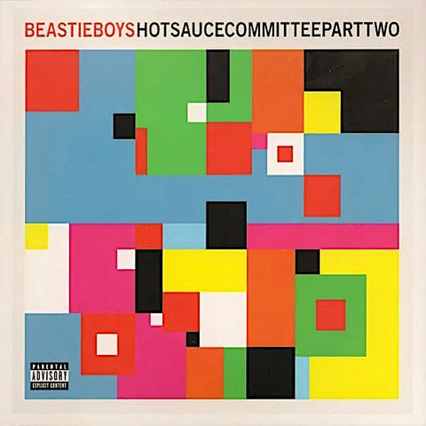 Beastie Boys | Comité de la sauce piquante, deuxième partie | Album