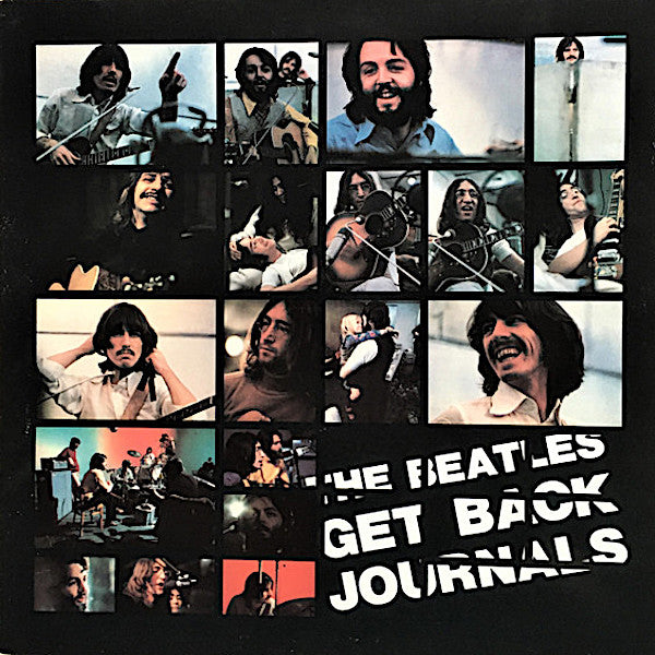 Les Beatles | Get Back Journals (Bootleg) | Album