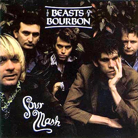 Beasts of Bourbon | Sour Mash | Album