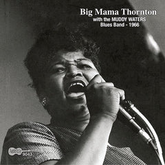 Big Mama Thornton | La Reine à Monterey (Live) | Album