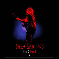 Billy Strings | Live Vol. 1 | Album