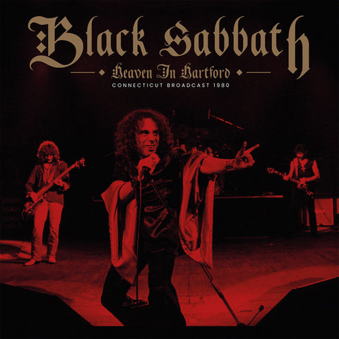 Black Sabbath | Heaven in Hartford (Live) | Album