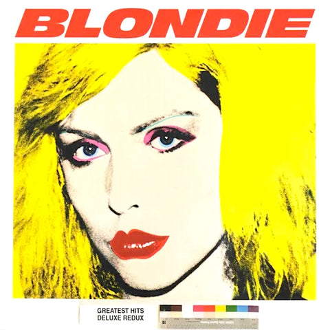 Blondie | Greatest Hits: Deluxe Redux (Comp.) | Album