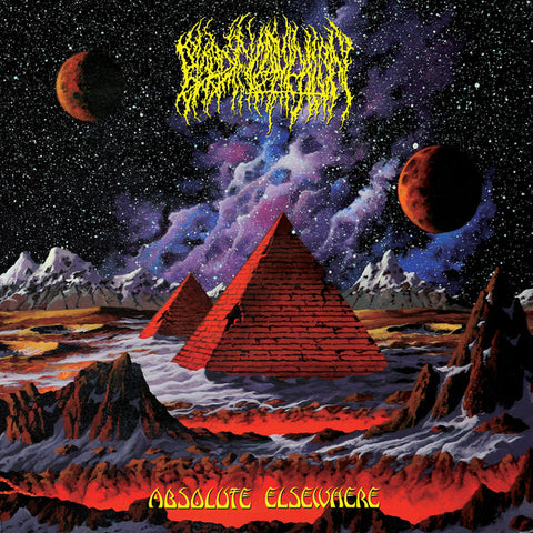 Blood Incantation | Absolute Elsewhere | Album