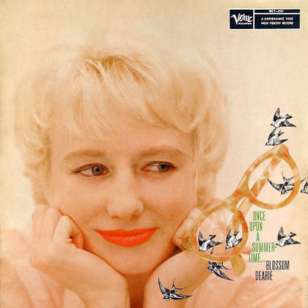 Blossom Dearie | Once Upon a Summertime | Album