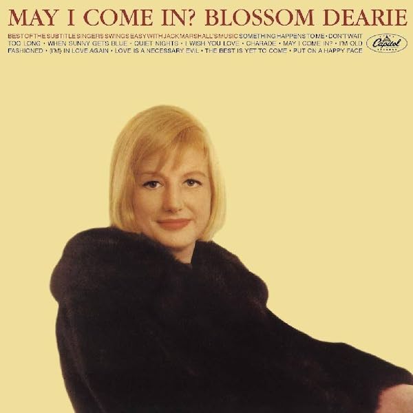 Blossom Dearie | May I Come In? | Album