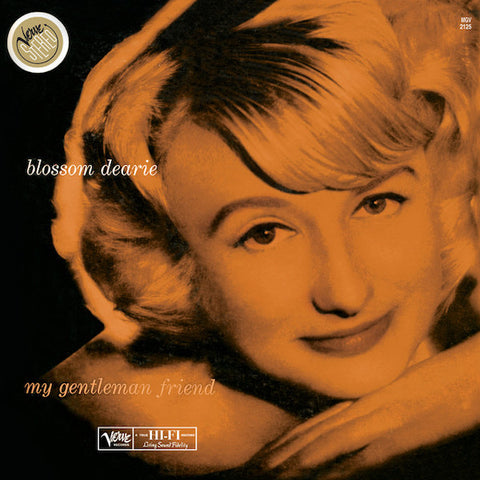 Blossom Dearie | My Gentleman Friend | Album