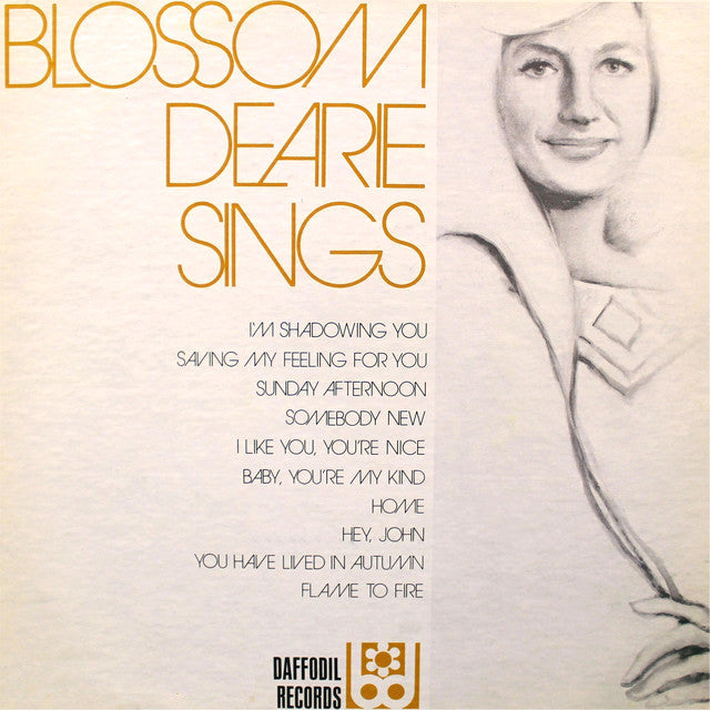 Blossom Dearie | Blossom Dearie Sings | Album – Artrockstore