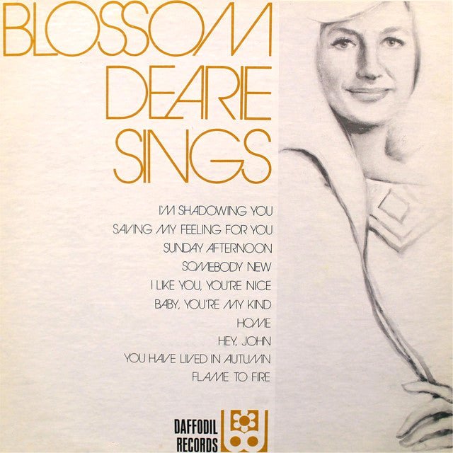 Blossom Dearie | Blossom Dearie Sings | Album