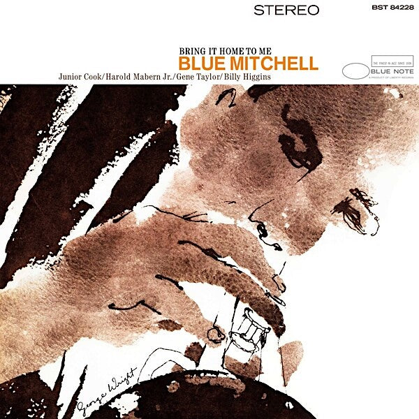 Blue Mitchell | Bring it Home to Me | Album