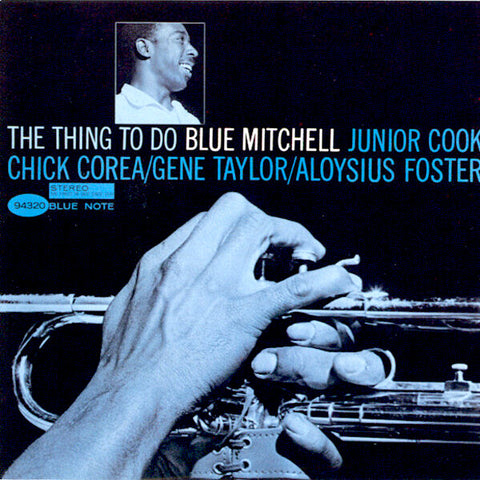 Blue Mitchell | The Thing To Do | Album