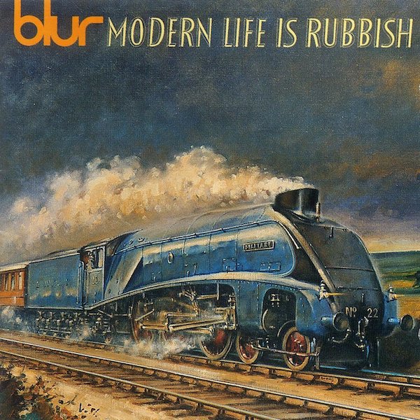 Blur | Modern Life is Rubbish | Album