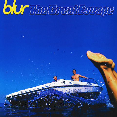 Blur | The Great Escape | Album