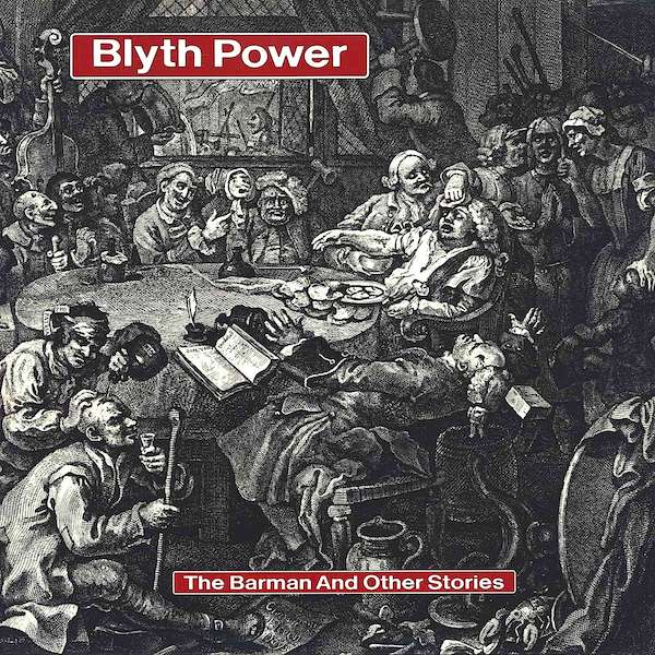 Blyth Power | Le barman et autres histoires | Album