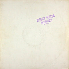 Bob Dylan | Great White Wonder (Bootleg) | Album