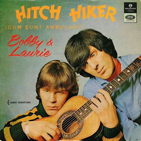 Bobby & Laurie | Hitch Hiker | Album