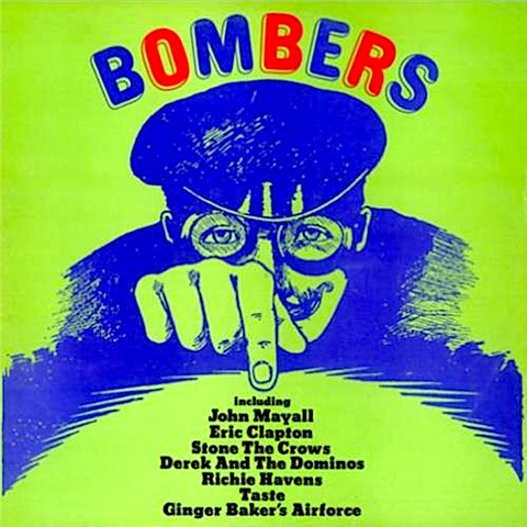 Artistes divers | Bombers - Polydor Records Sampler (Comp.) | Album