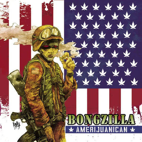 Bongzilla | Amerijuanican | Album