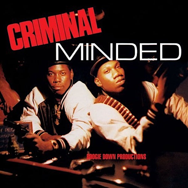 Boogie Down Productions | Criminal Minded | Album