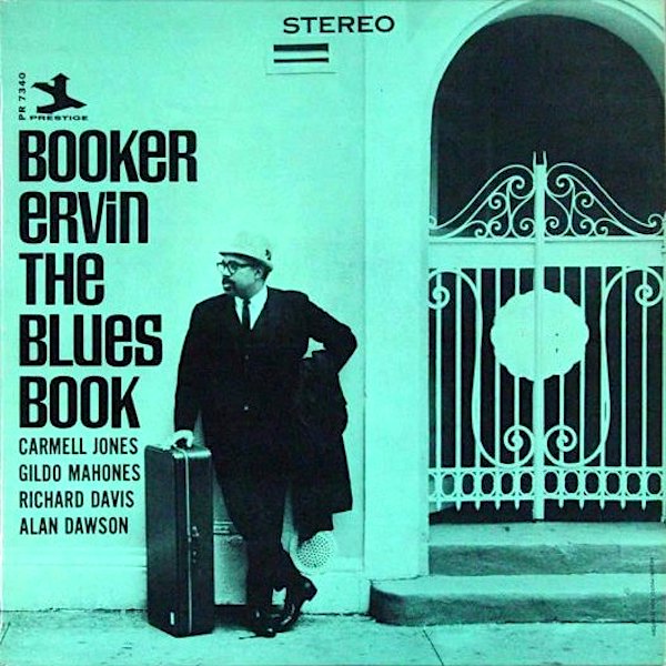 Booker Ervin | The Blues Book | Album