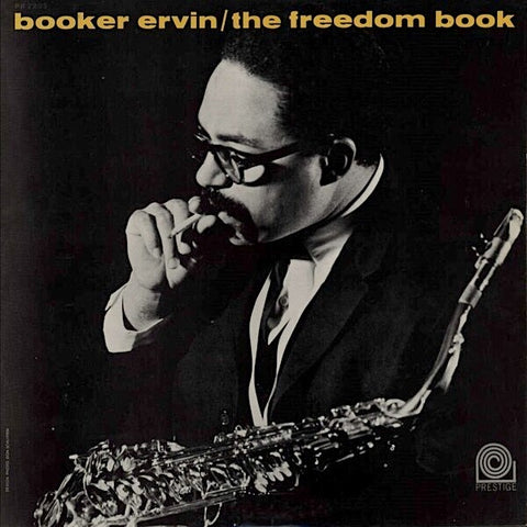 Booker Ervin | The Freedom Book | Album