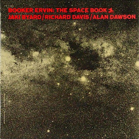 Booker Ervin | The Space Book | Album