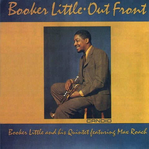 Booker Little | Out Front | Album