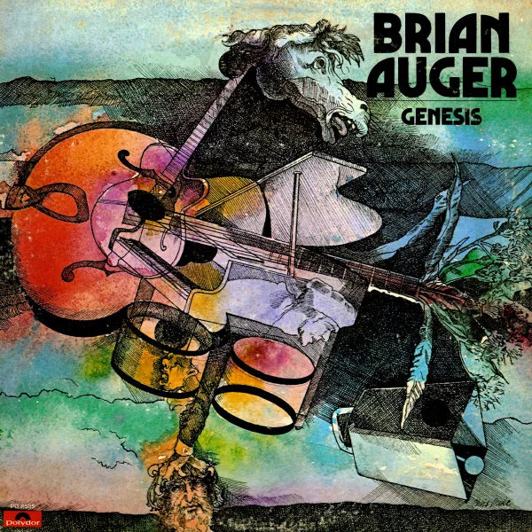 Brian Auger | Genesis (Comp.) | Album