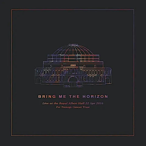 Bring Me The Horizon | Concert au Royal Albert Hall | Album