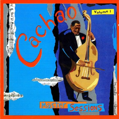 Cachao | Master Sessions Vol. 1 (Arch.) | Album