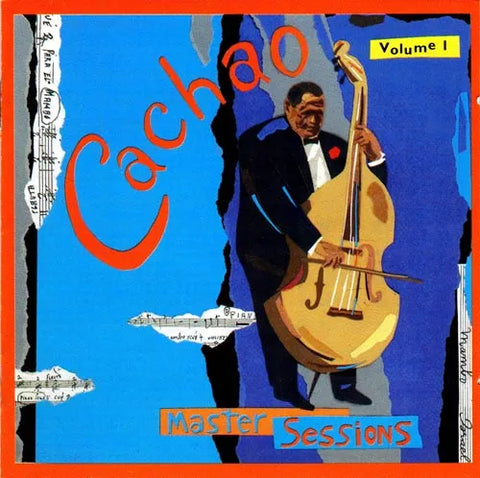 Cachao | Master Sessions Vol. 1 (Arch.)  | Album