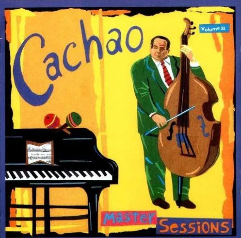 Cachao | Master Sessions Vol. 2 (Arch.) | Album