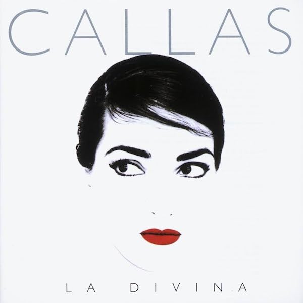 Maria Callas | La Divina (Comp.) | Album