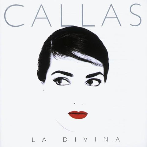 Maria Callas | La Divina (Comp.) | Album